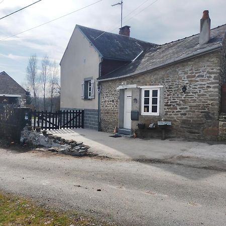 Gite Se Sentir Libre Crozant Exterior foto